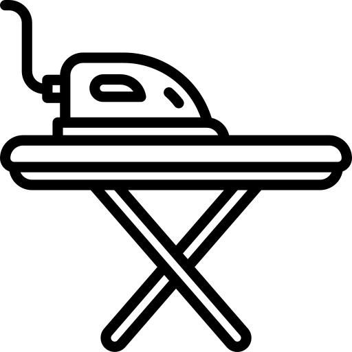 Iron & Iron Board